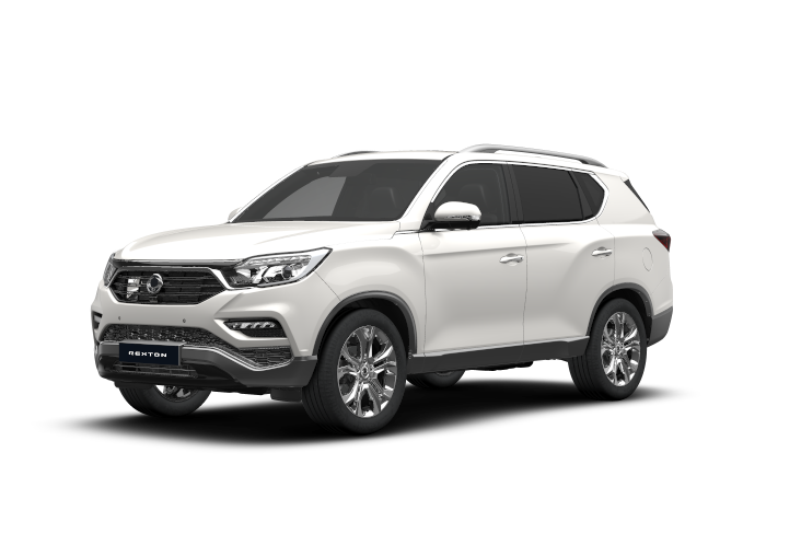 Rexton – SsangYong