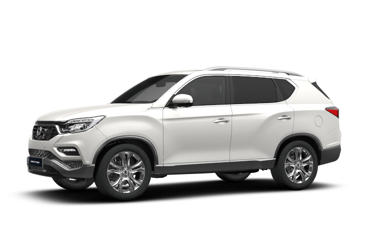Rexton – SsangYong