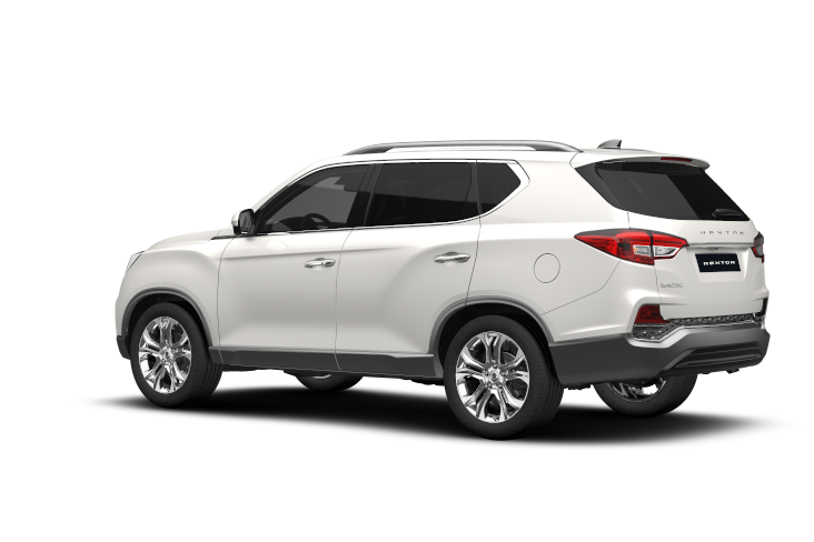 Rexton – SsangYong