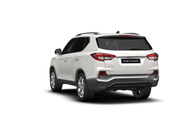 Rexton – SsangYong