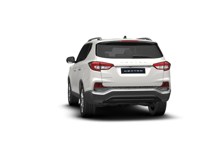 Rexton – SsangYong