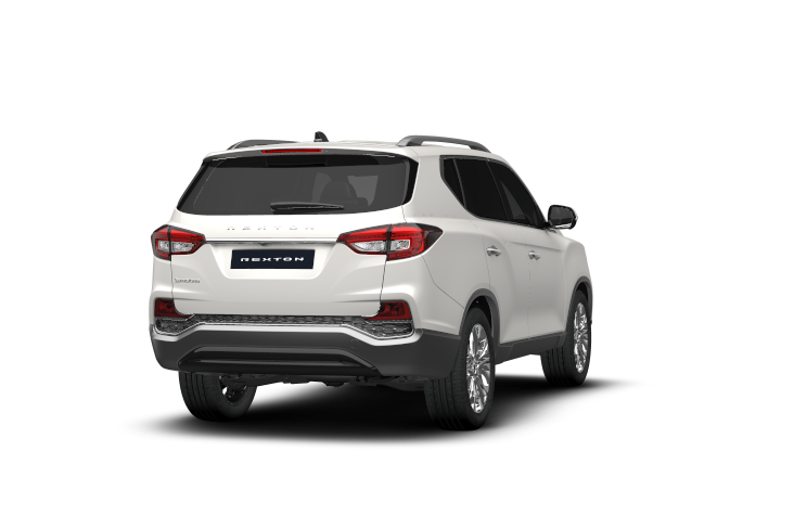 Rexton – SsangYong