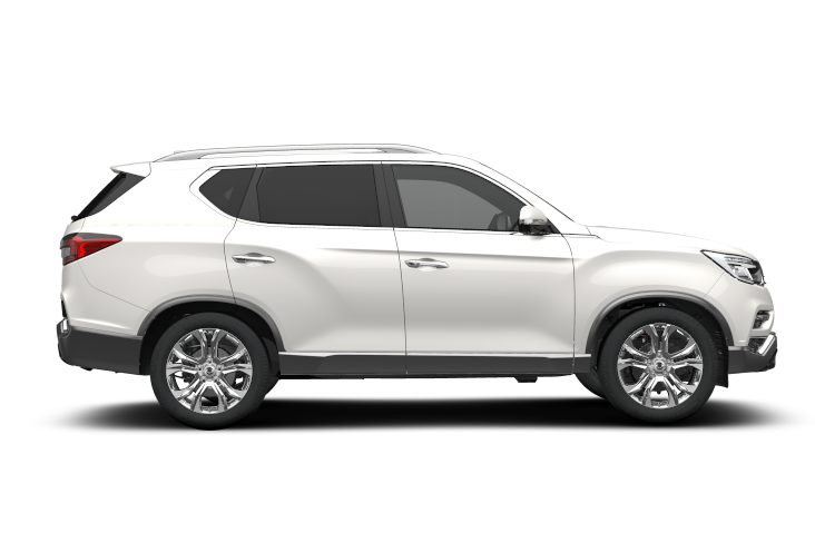 Rexton – SsangYong