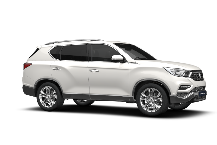 Rexton – SsangYong