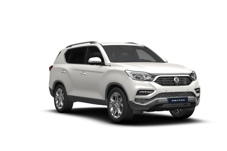 Rexton – SsangYong