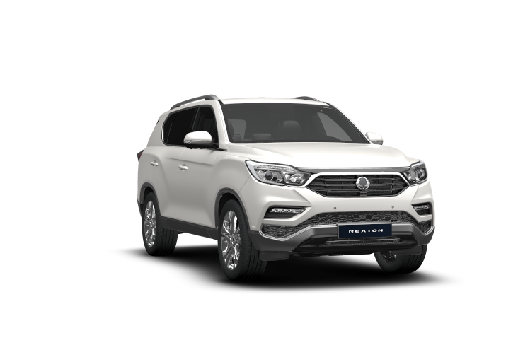 Rexton – SsangYong