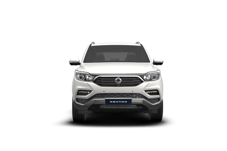Rexton – SsangYong