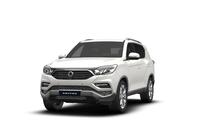 Rexton – SsangYong